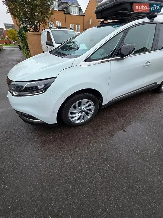 Renault Espace 2016 photo 5