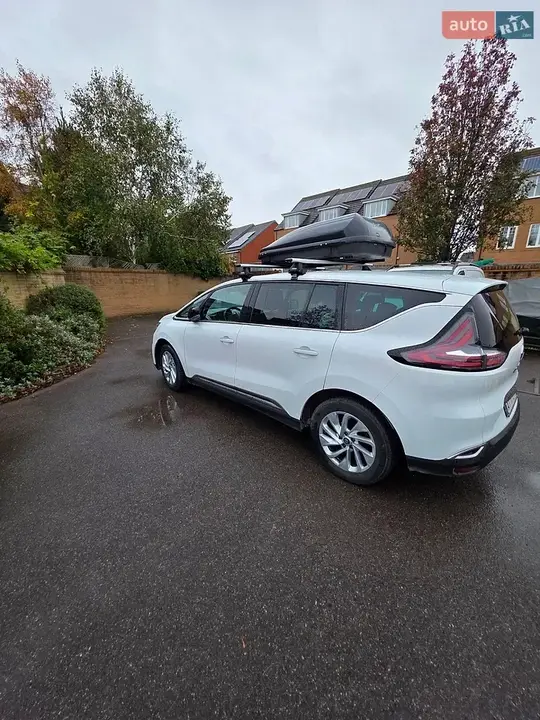 Renault Espace 2016 photo 3