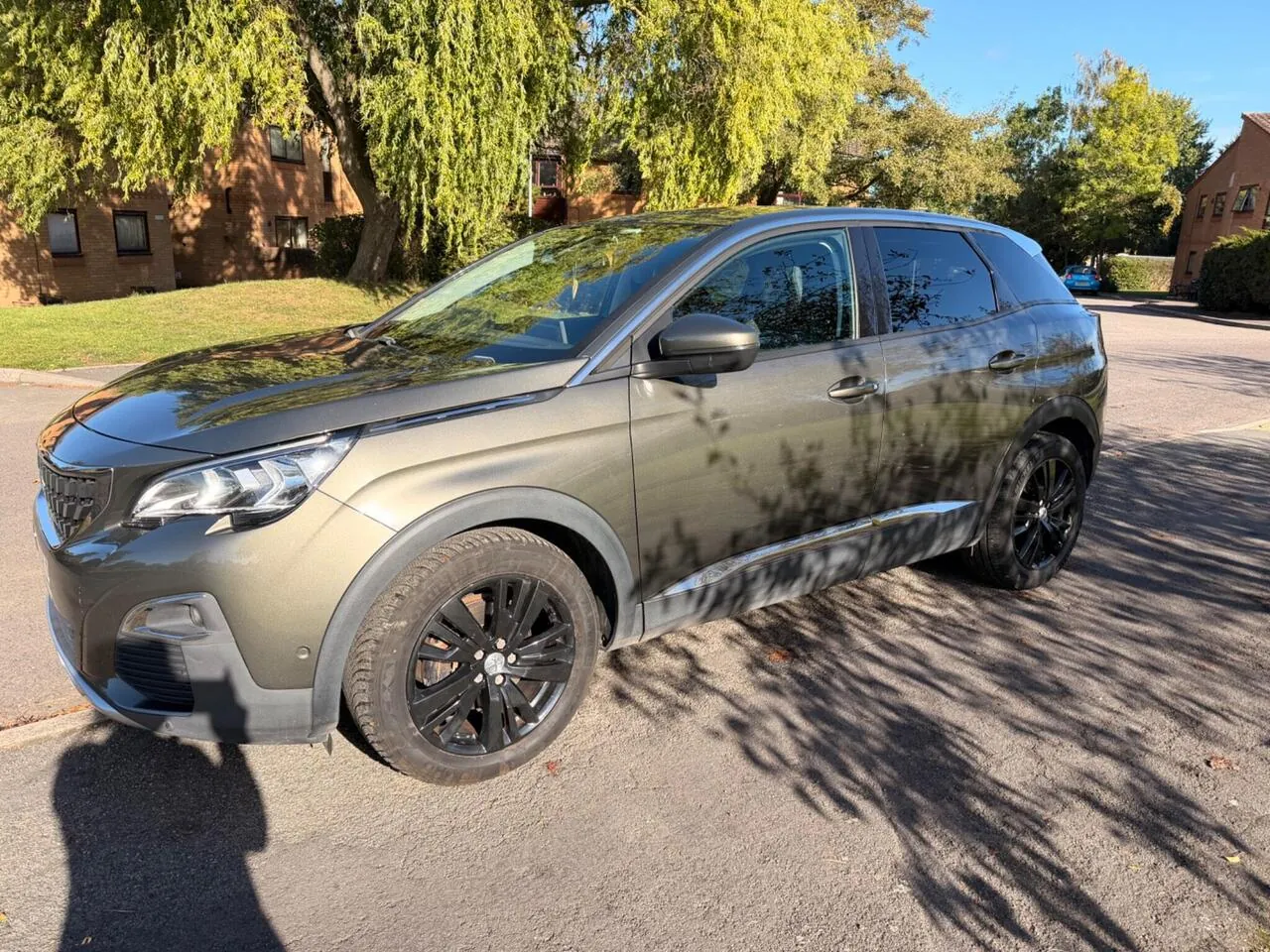 Peugeot 3008 2017 photo 2