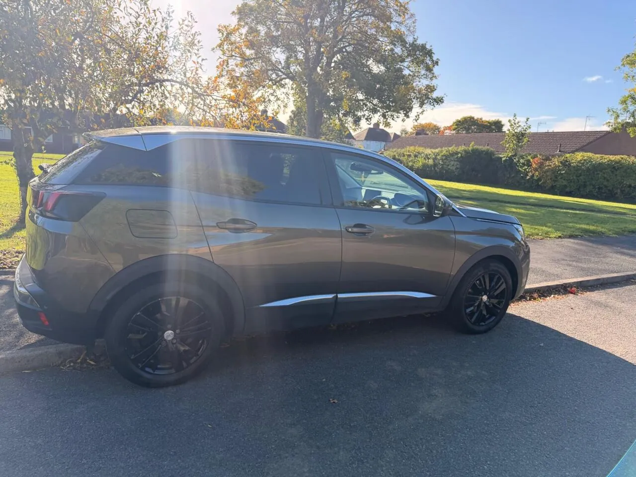 Peugeot 3008 2017 photo 4