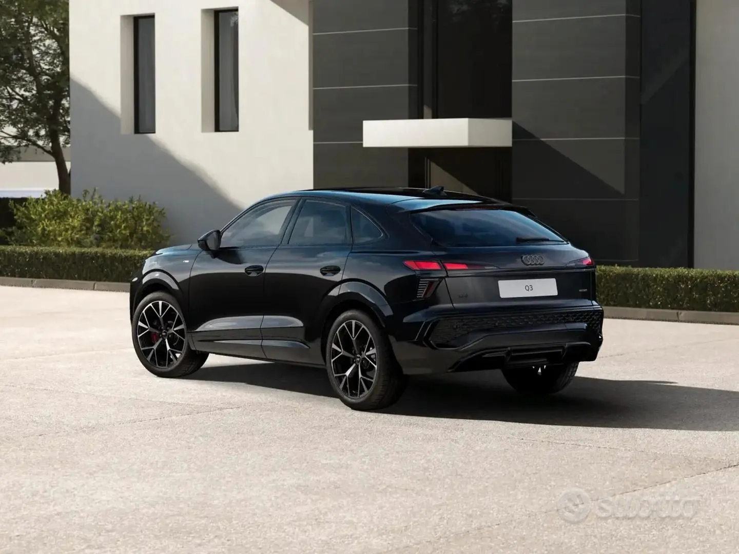 Audi Q3 2023 photo 3