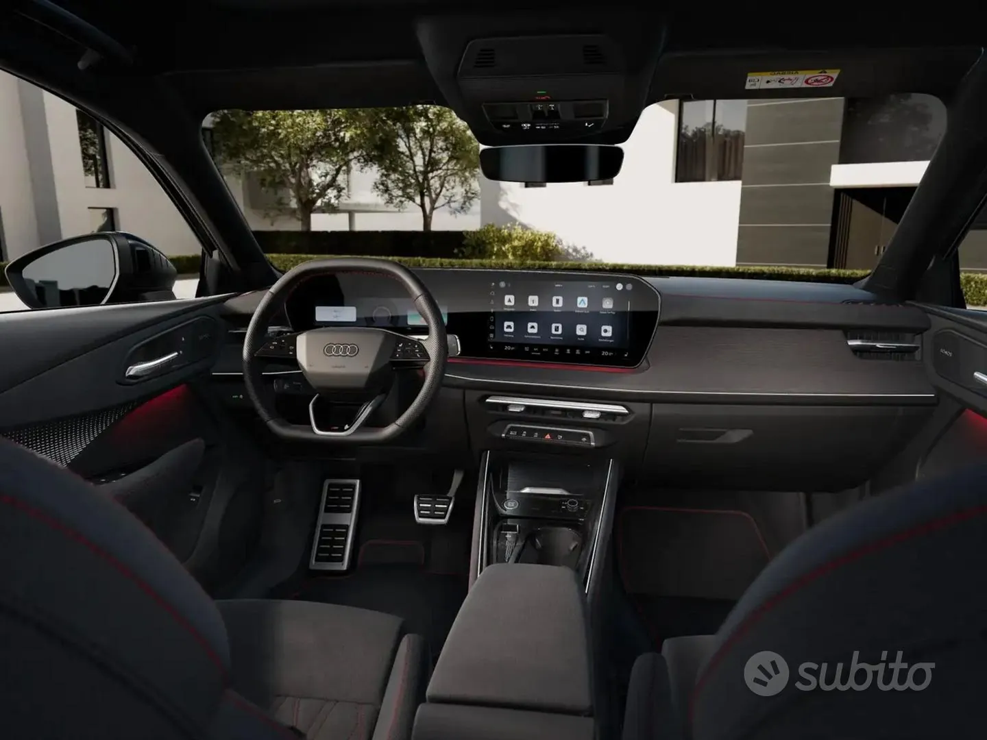 Audi Q3 2023 photo 5
