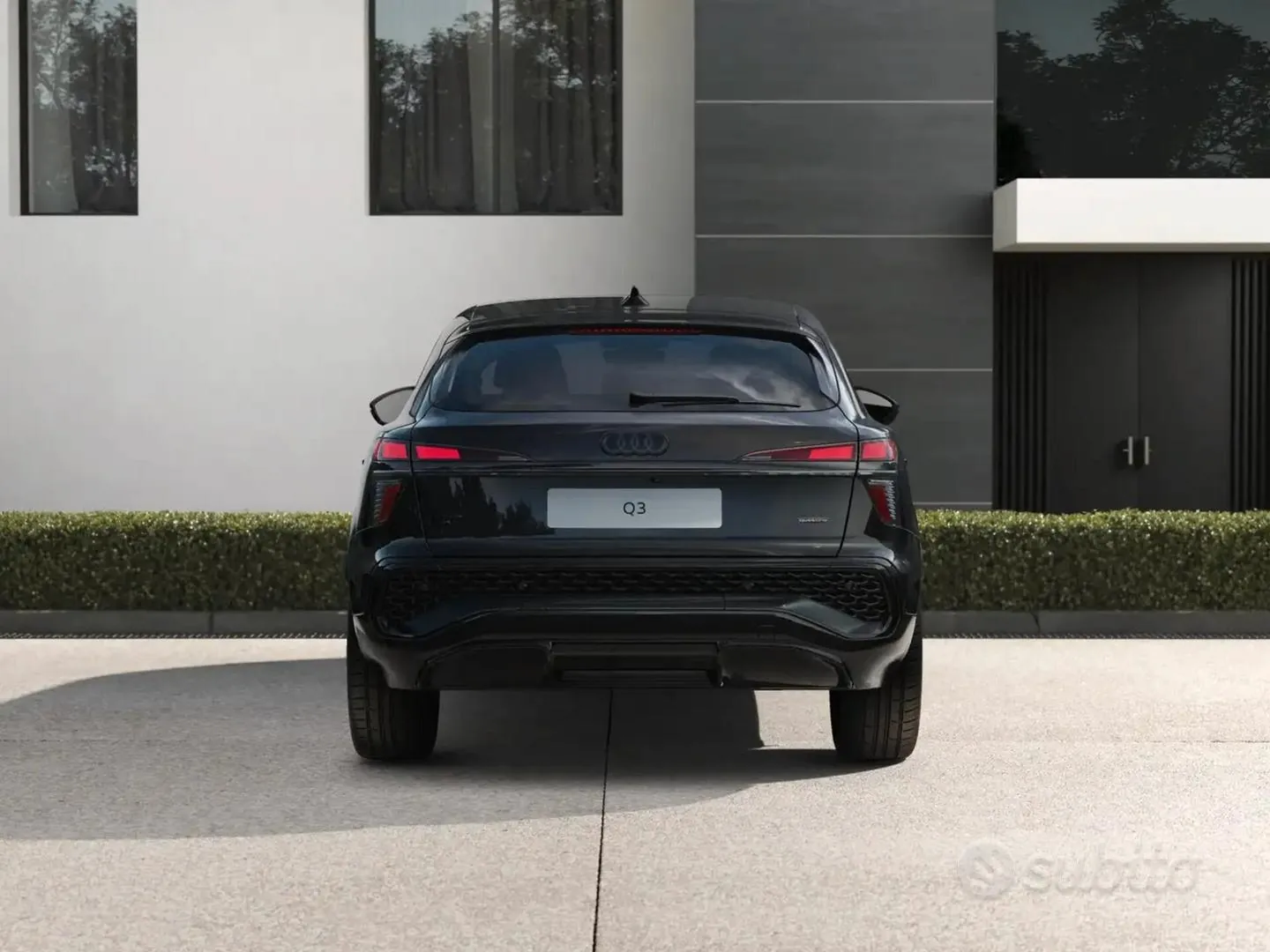 Audi Q3 2023 photo 4