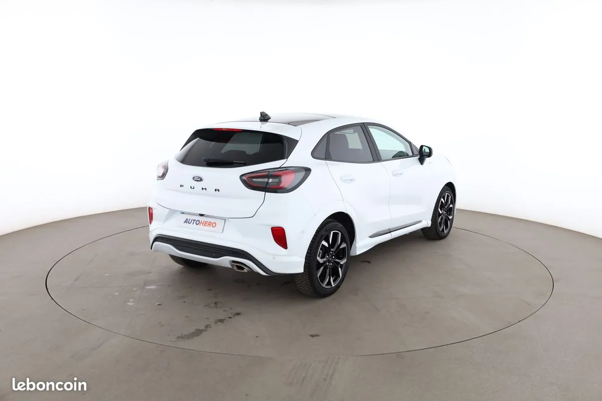 Ford Puma 2024 photo 3