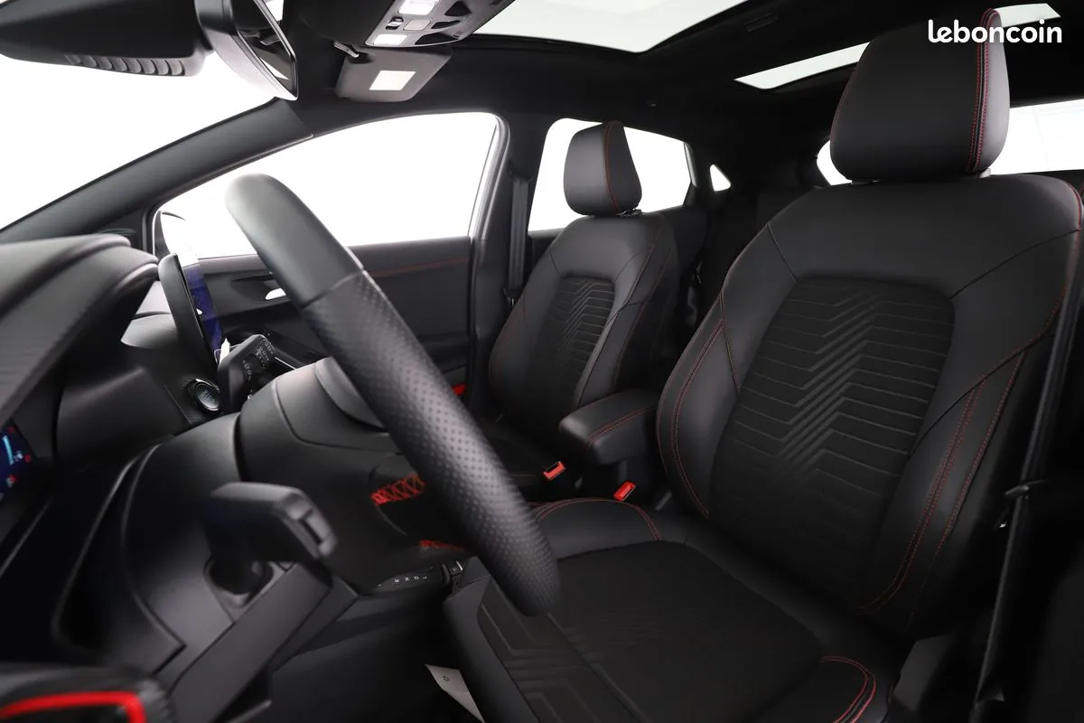 Ford Puma 2024 photo 5