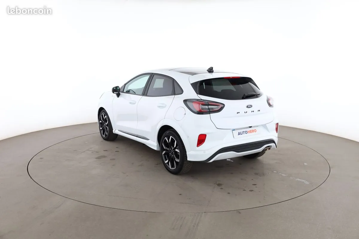 Ford Puma 2024 photo 2