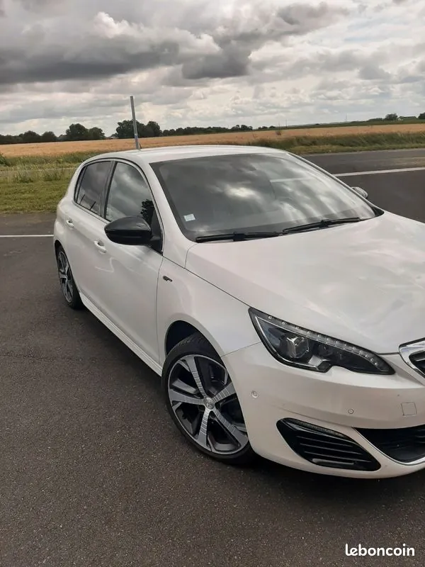 Peugeot 308 2016 photo 2