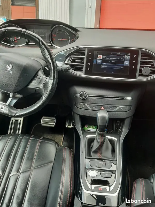Peugeot 308 2016 photo 3