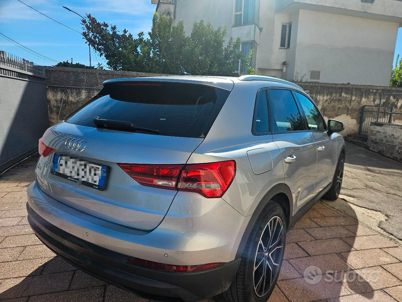 Audi Q3 2019 photo 4