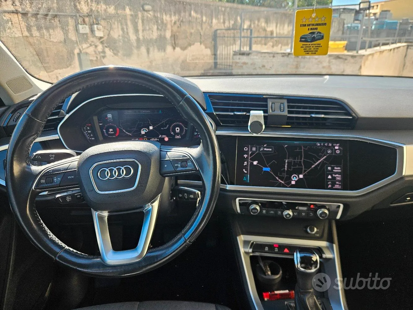 Audi Q3 2019 photo 5