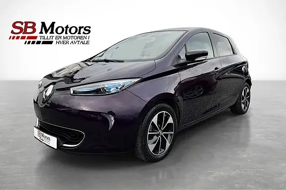 Renault Zoe
