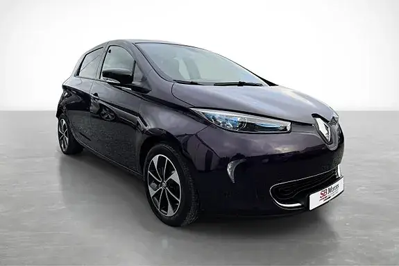 Renault Zoe 2019 photo 3