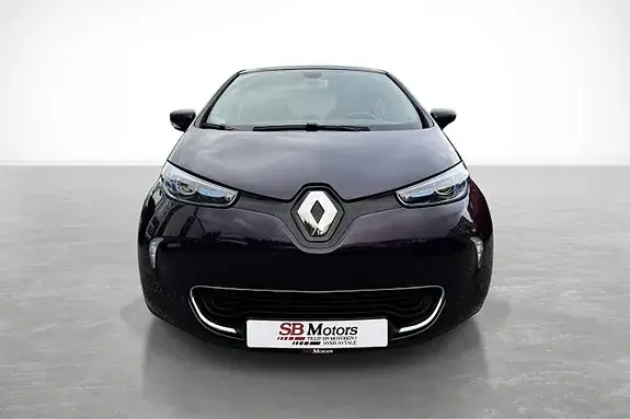 Renault Zoe 2019 photo 2