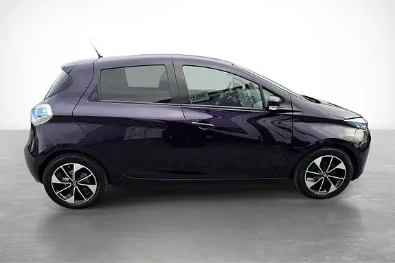 Renault Zoe 2019 photo 4