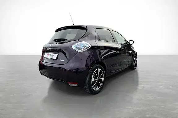 Renault Zoe 2019 photo 5