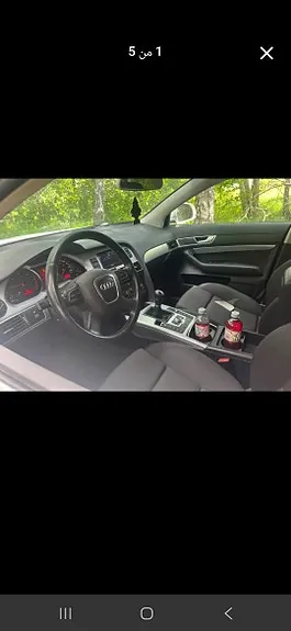 Audi A6 2010 photo 3