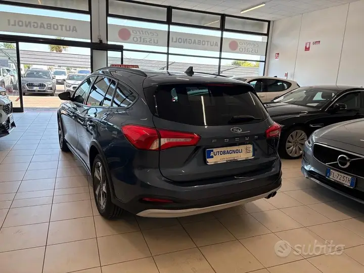 Ford Focus 2019 photo 4