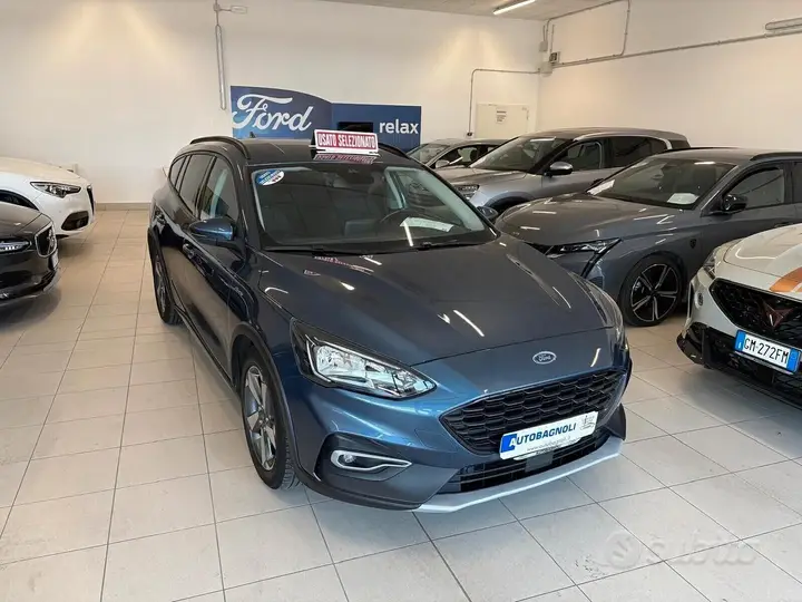 Ford Focus 2019 photo 2