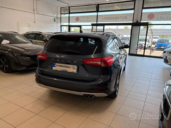 Ford Focus 2019 photo 3