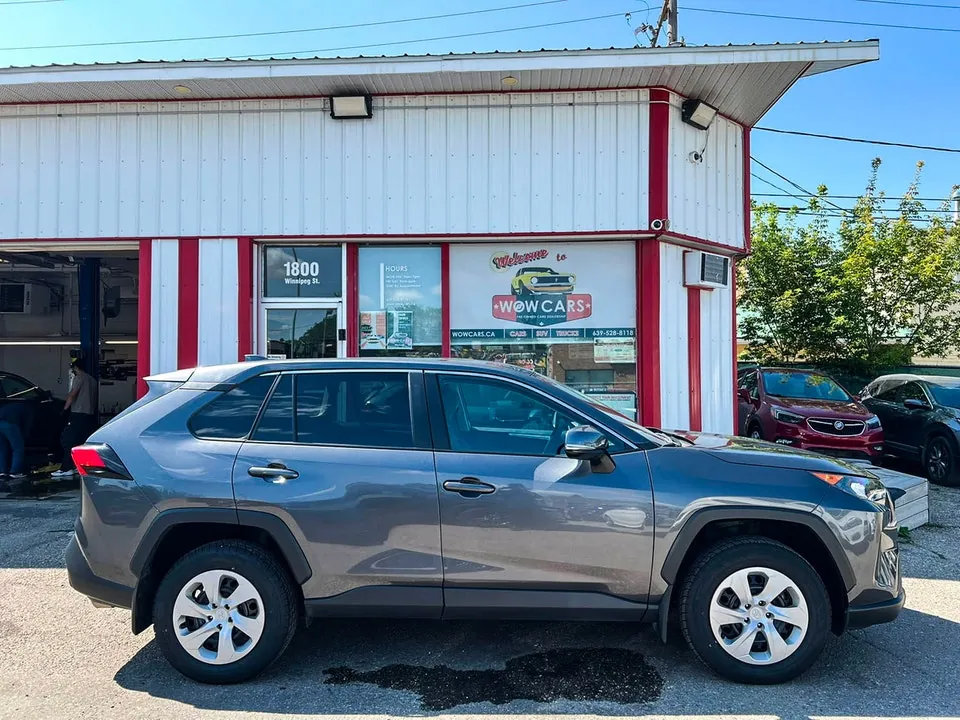 Toyota Rav4 2025 photo 5