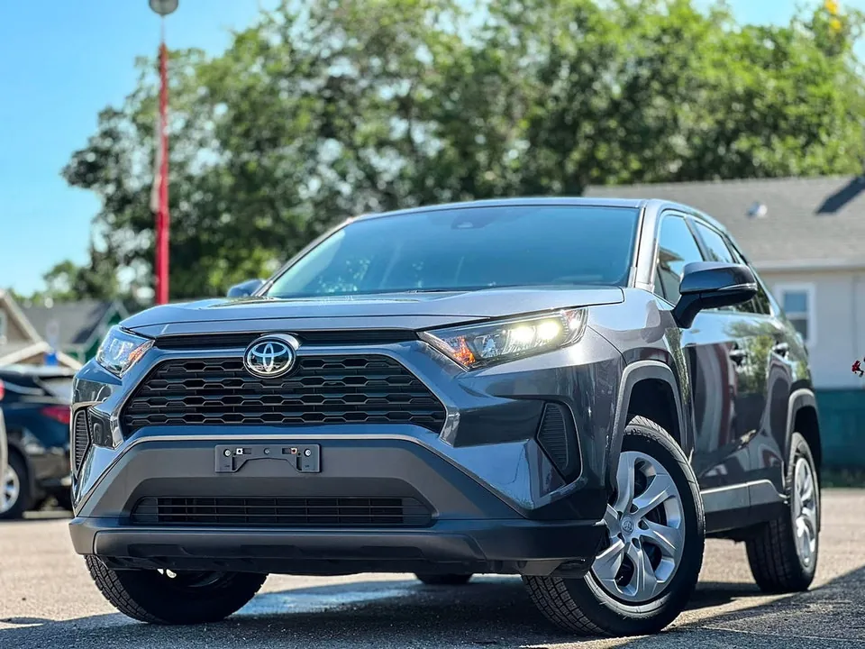 Toyota Rav4 2025 photo 4