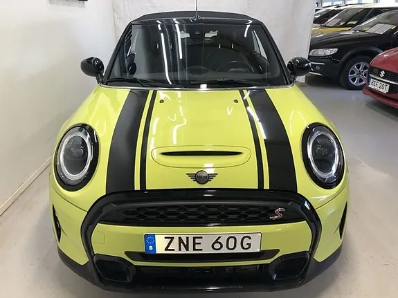 Mini Cooper S 2023 photo 3