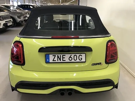 Mini Cooper S 2023 photo 5