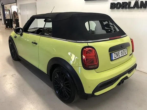 Mini Cooper S 2023 photo 4
