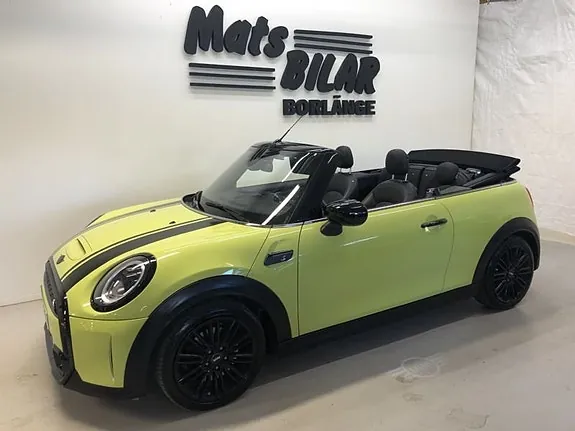Mini Cooper S 2023 photo 2