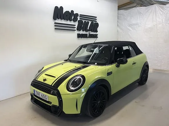 Mini Cooper S