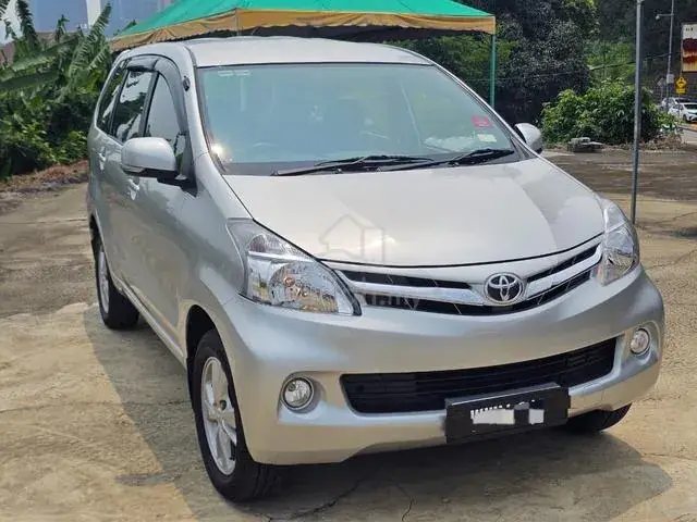 Toyota Avanza