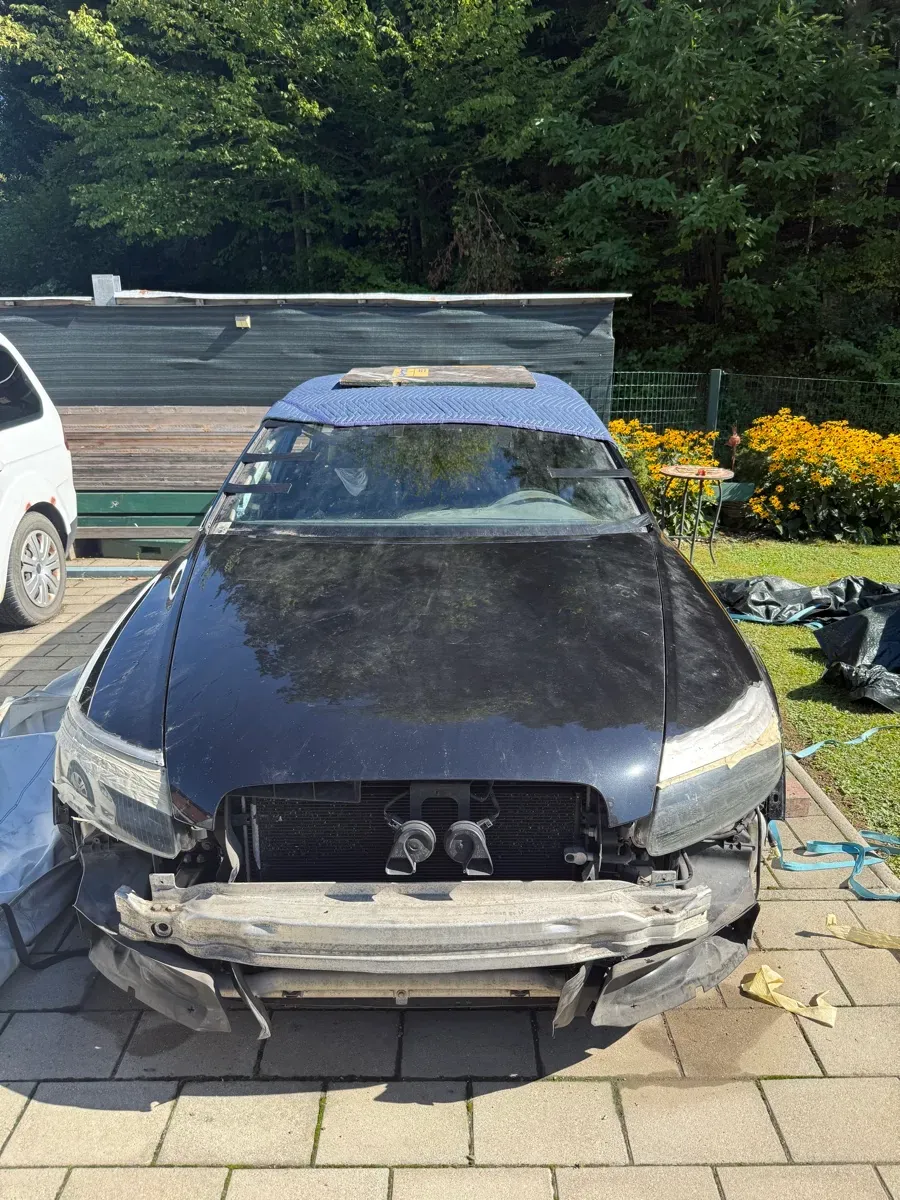 Audi A6 2008 photo 2