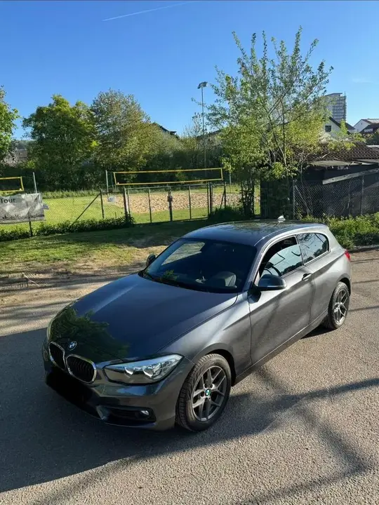 BMW 118D
