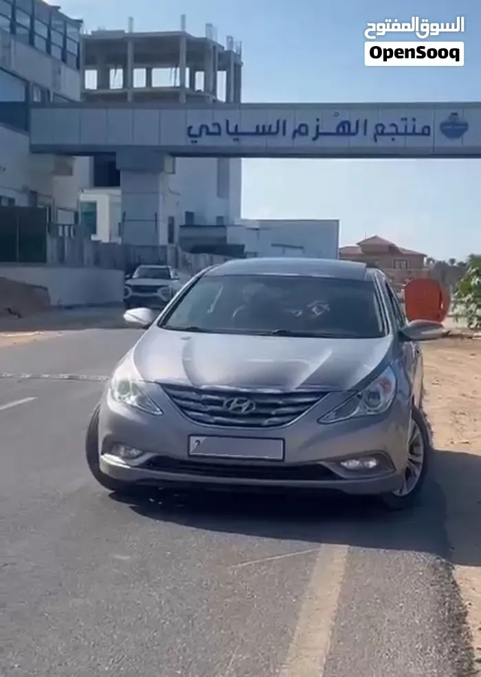 Hyundai Sonata 2010 photo 5