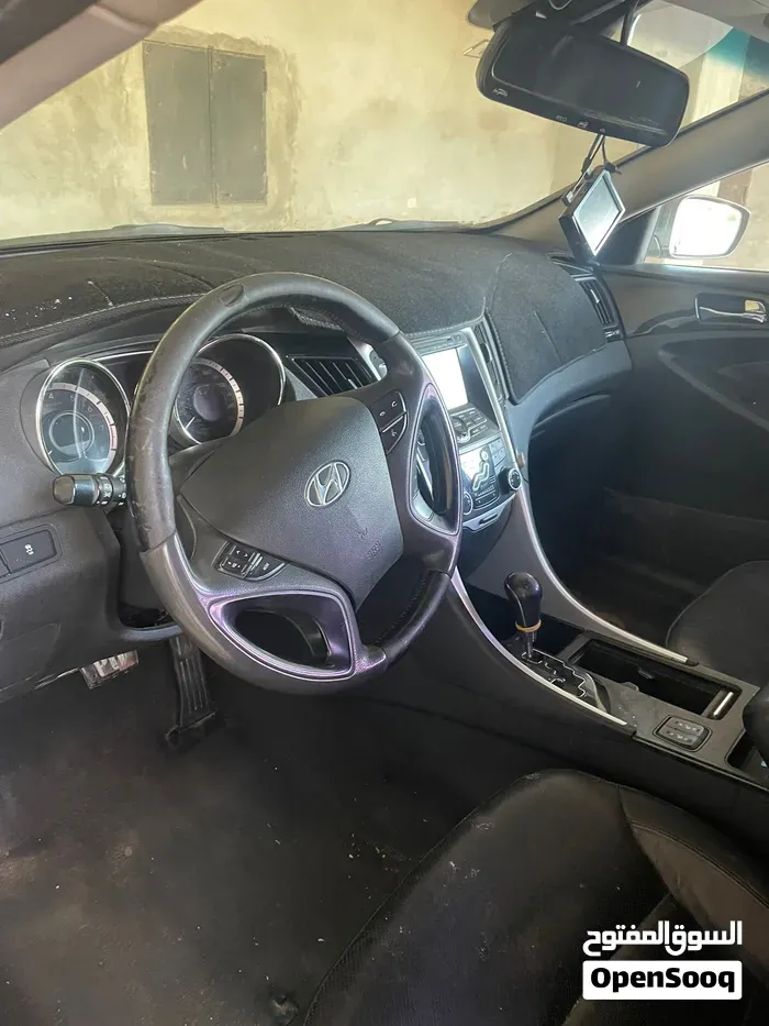 Hyundai Sonata 2010 photo 4