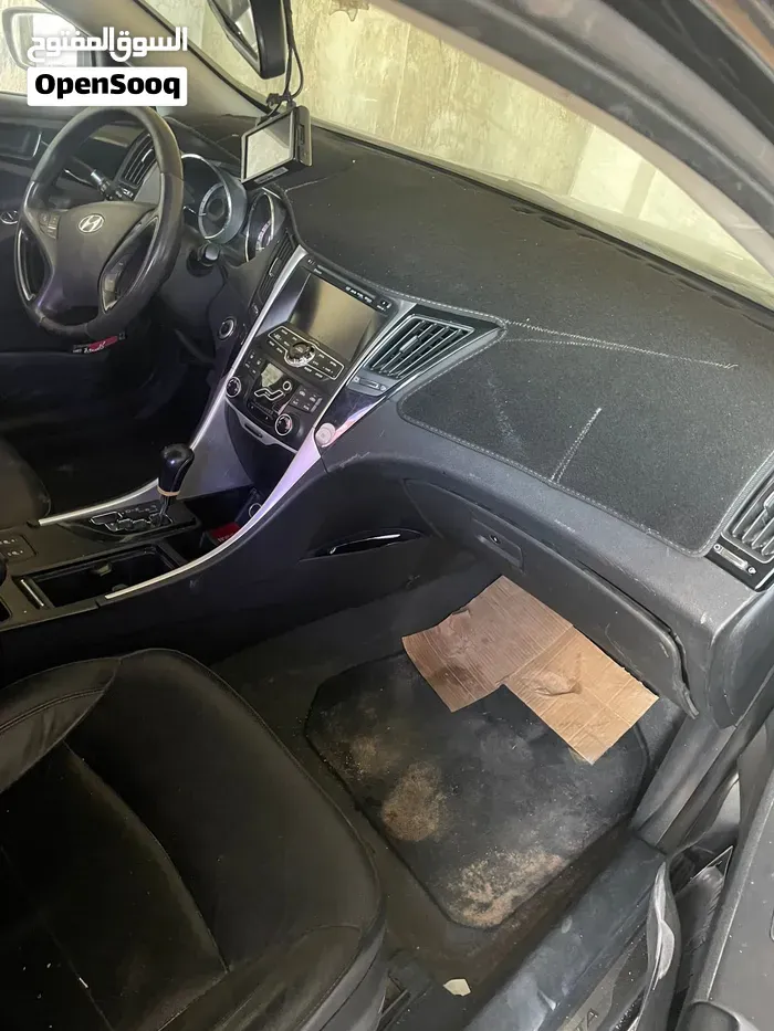 Hyundai Sonata 2010 photo 3