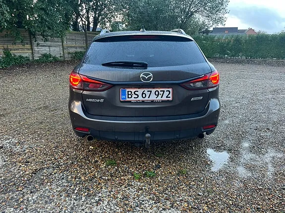 Mazda 6 2016 photo 5