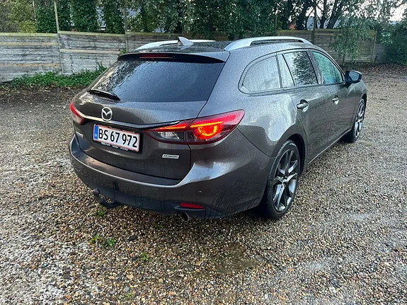 Mazda 6 2016 photo 4