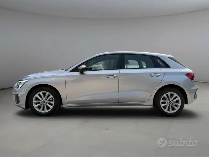 Audi A3 2022 photo 3