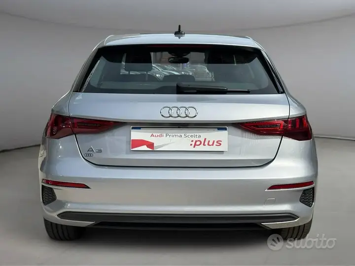 Audi A3 2022 photo 5