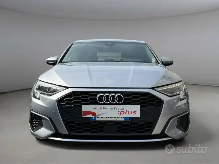 Audi A3 2022 photo 2