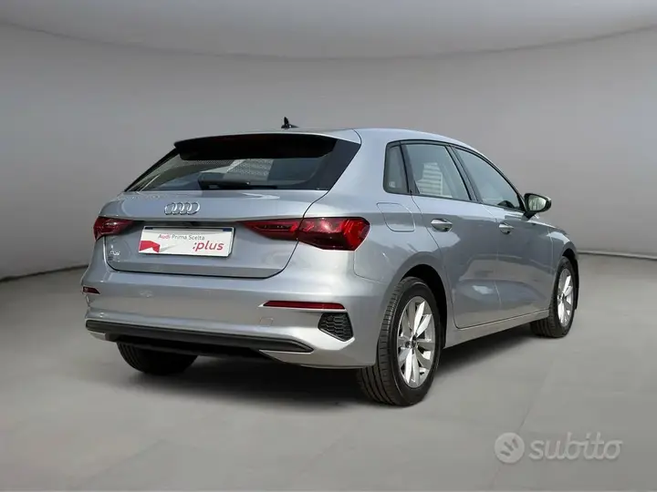 Audi A3 2022 photo 4