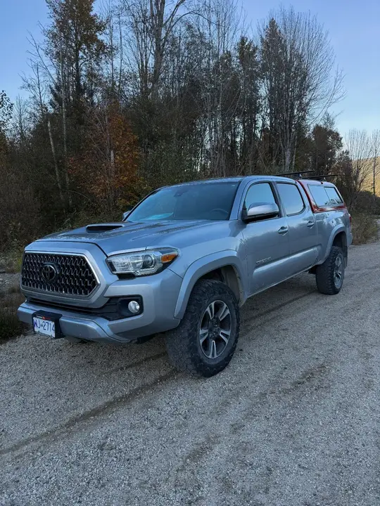 Toyota Tacoma 2019 photo 2