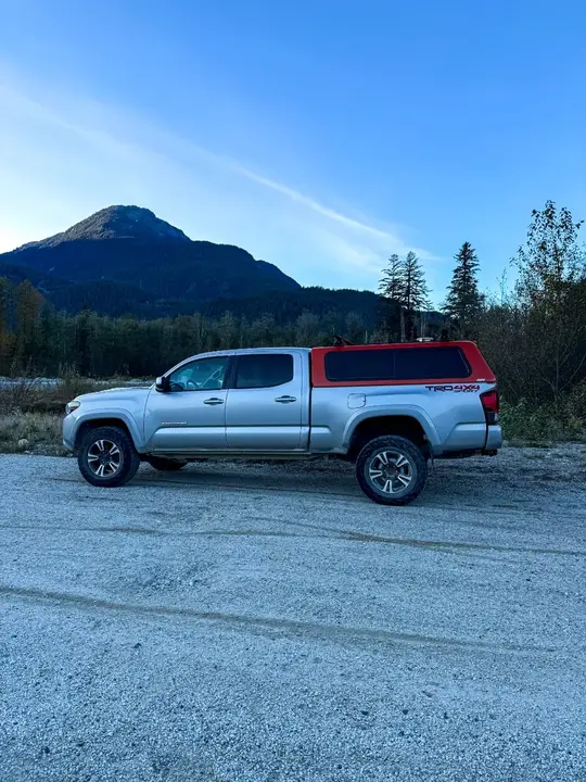 Toyota Tacoma