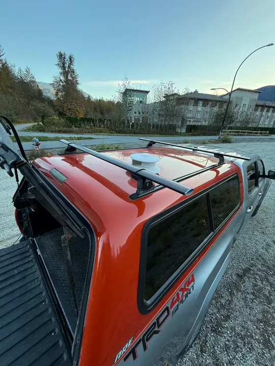 Toyota Tacoma 2019 photo 5