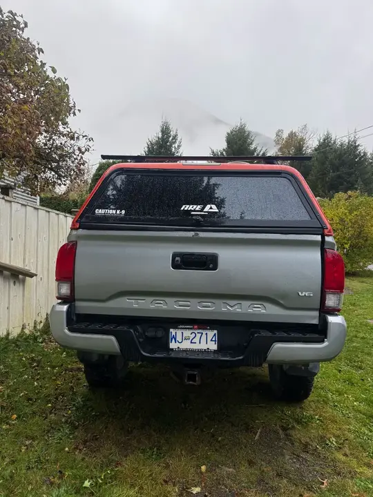 Toyota Tacoma 2019 photo 4