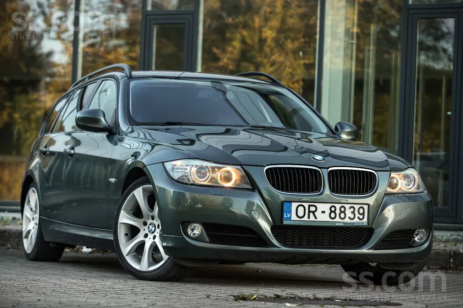 BMW 318