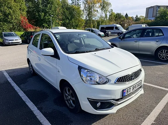 Mitsubishi Space Star