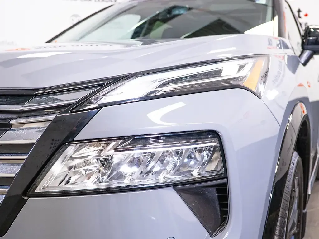 Nissan Rogue 2024 photo 4