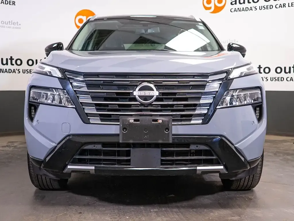 Nissan Rogue 2024 photo 2